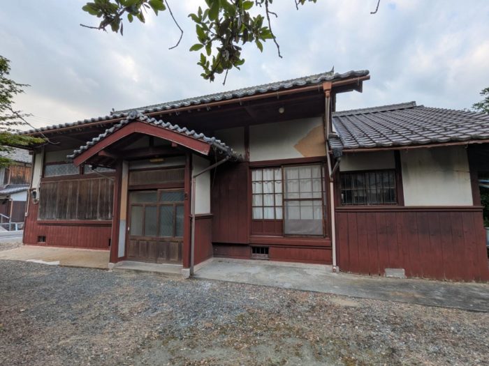 西予市宇和町山田1633-1、1634-1、1635-1、1637-1１